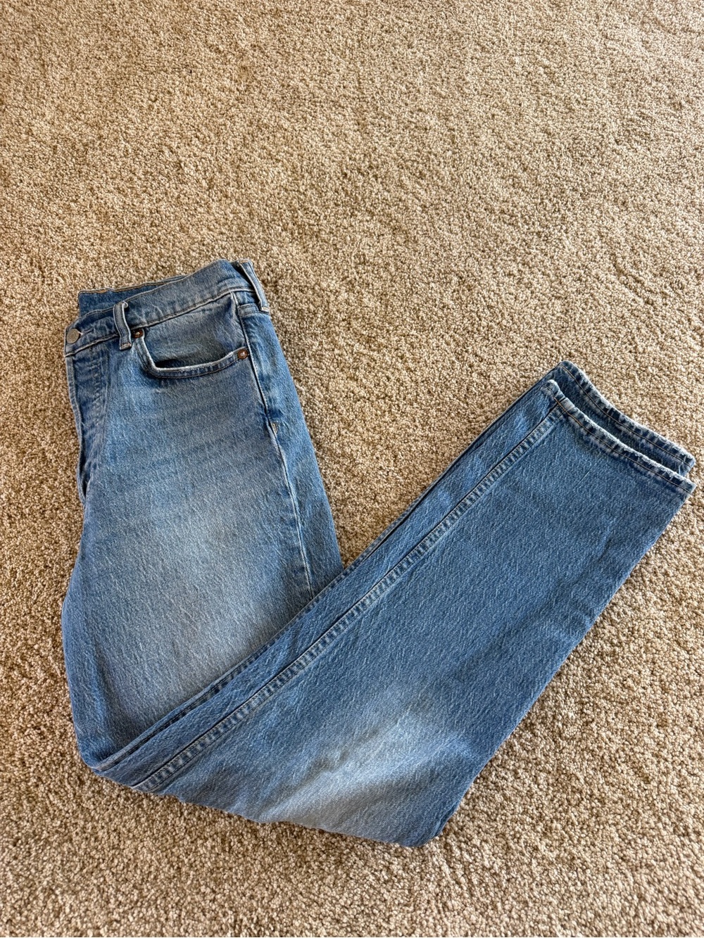 Gap Cheeky Straight High Rise Women's Jeans